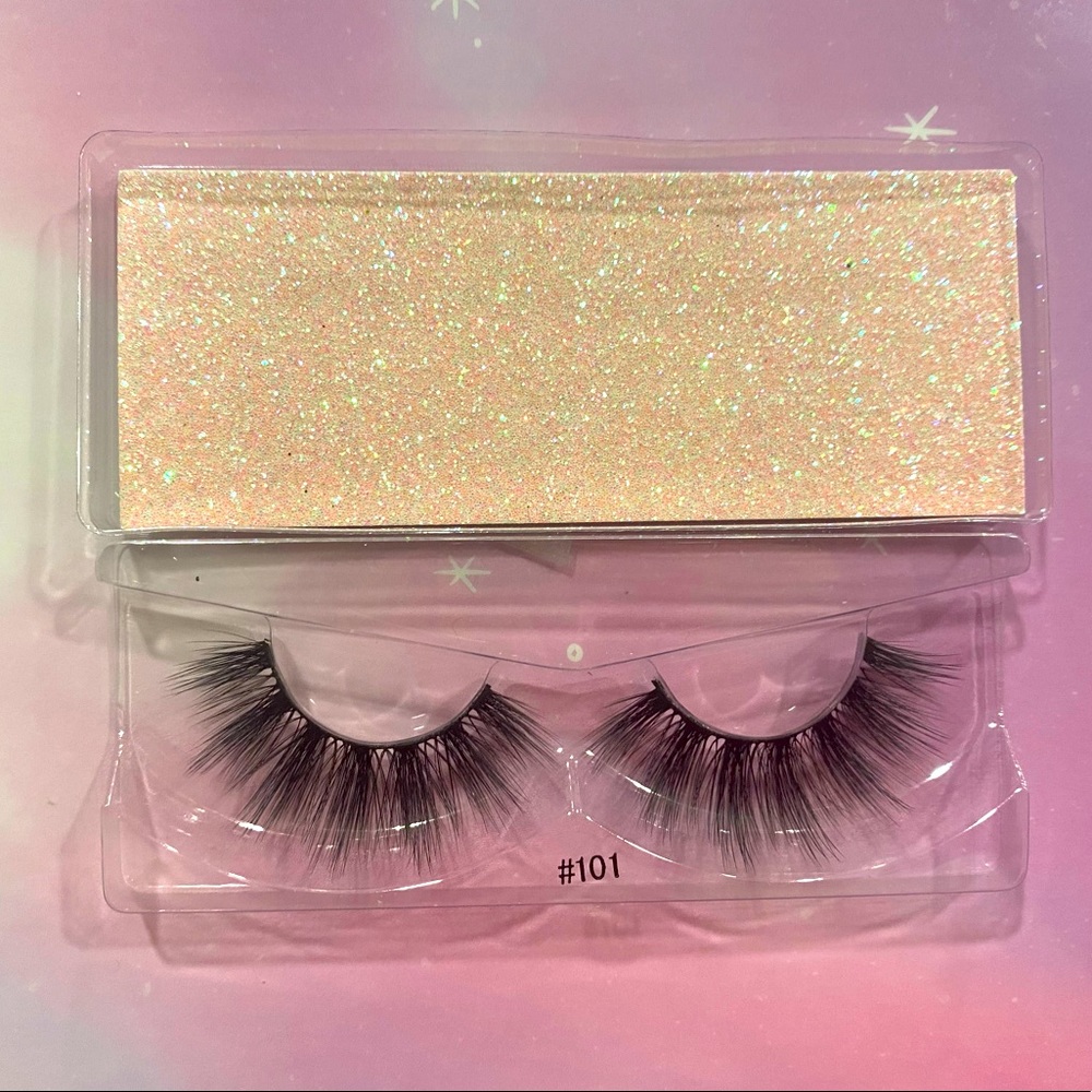 Eyelashes